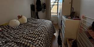 Gabrielle Law's room