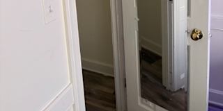 Anthony Mason's room