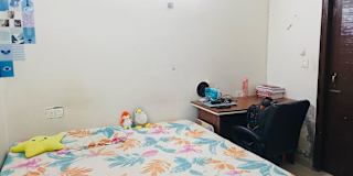 Charvi Bhalla's room
