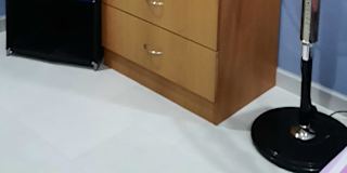 Sharon's room