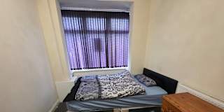 Zafeer Hussain's room