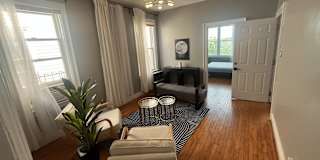 Kenneth's room