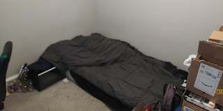 Anthony's room