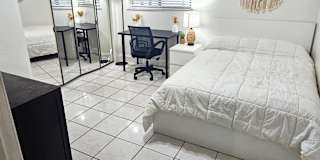 Phil's room