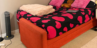 Oyedele's room