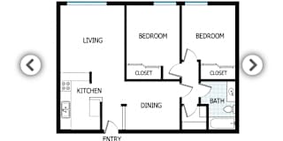 Elizabeth's room