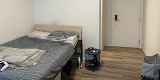 Olurotimi Ajayi's room