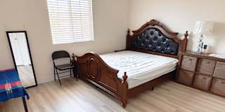John's room