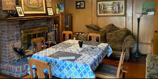 Felix's room