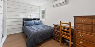 Laura's room