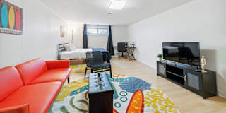 James's room