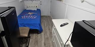 Walter Morales's room