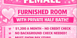 Monique's room