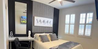 Alex's room