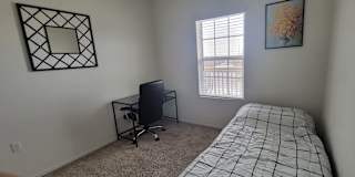 Akshay's room