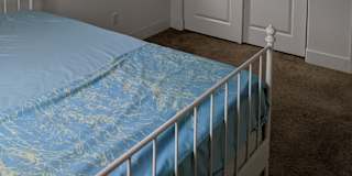 Simon's room