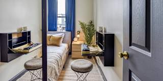 Sam June's room