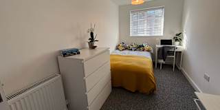 Catherine Brown's room