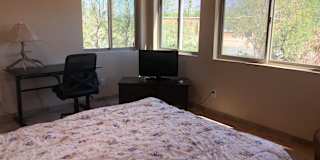 Linda's room