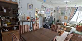 Dessi's room