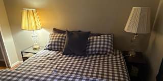 Bobby's room