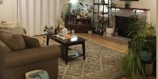 Breanna Perry's room