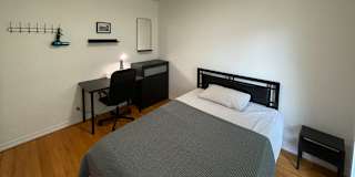 Eugene's room