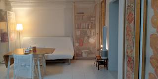 Han San's room