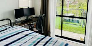 Jake's room