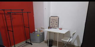 Desiree's room