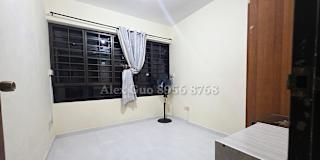 Alex's room
