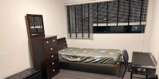 Zac's room