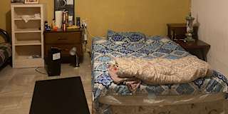Ihssan Allawnha's room