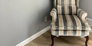 Rose Da Costa's room