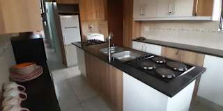 Bulelwa Thomas's room