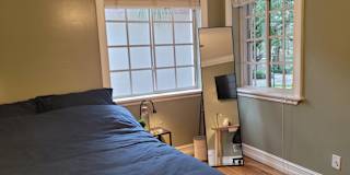 Nikhil Jyothi Shetty's room