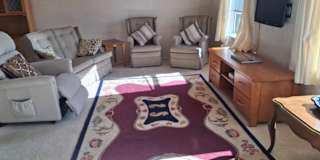 Luke's room