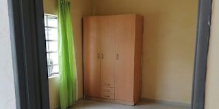 Andile's room