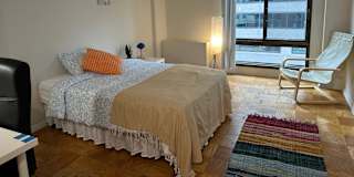 Matt Nolan's room