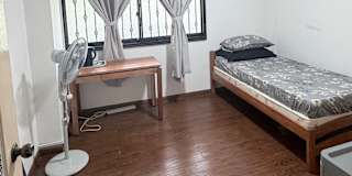 Aqil Z's room