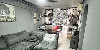 Muhammad Rohaizad bin Roslan's room