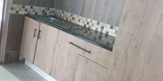 Oratile's room