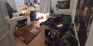 Ema's room