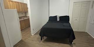 Tyrique Jackson's room