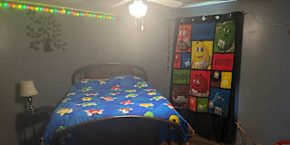 cindy's room