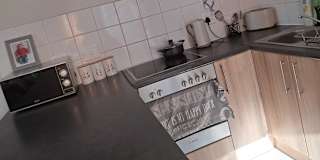 Mish's room