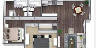 nafeeza's room