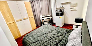 Roger's room
