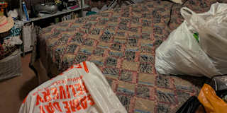 Johnny's room