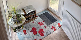 Lane's room